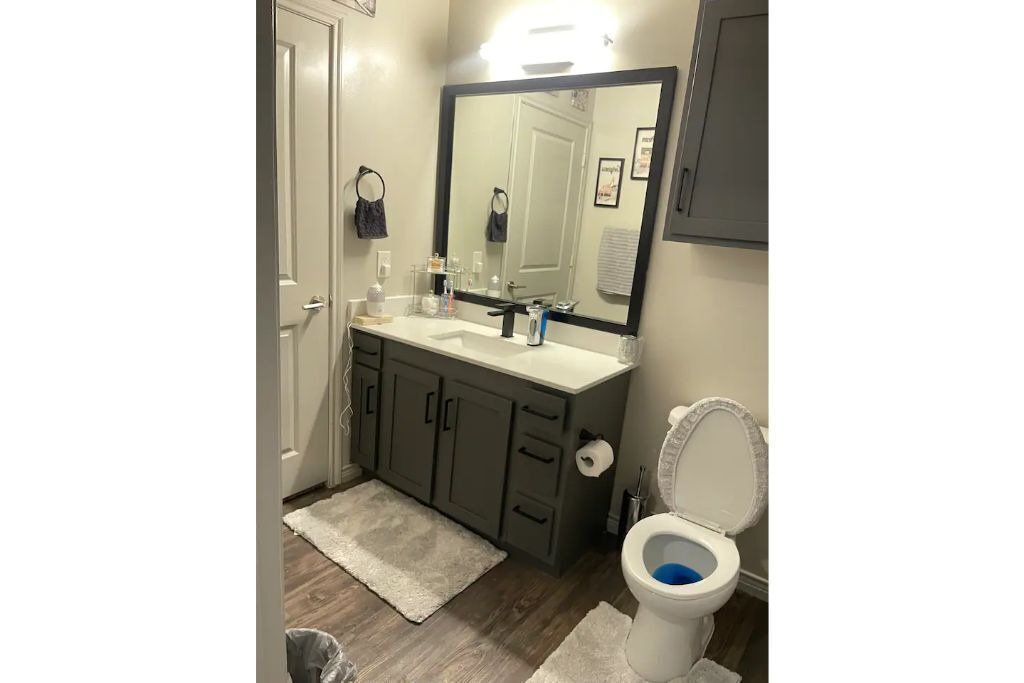 Photo of Bathroom in West Dallas