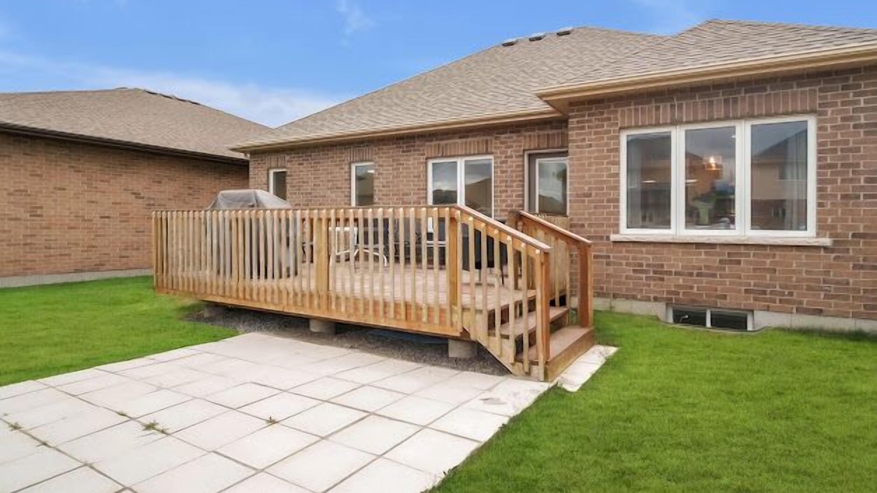 Photo of Patio Balcony in Belleville