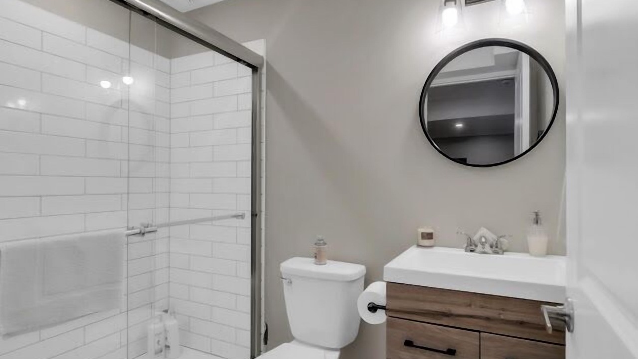 Photo of Bathroom in Belleville