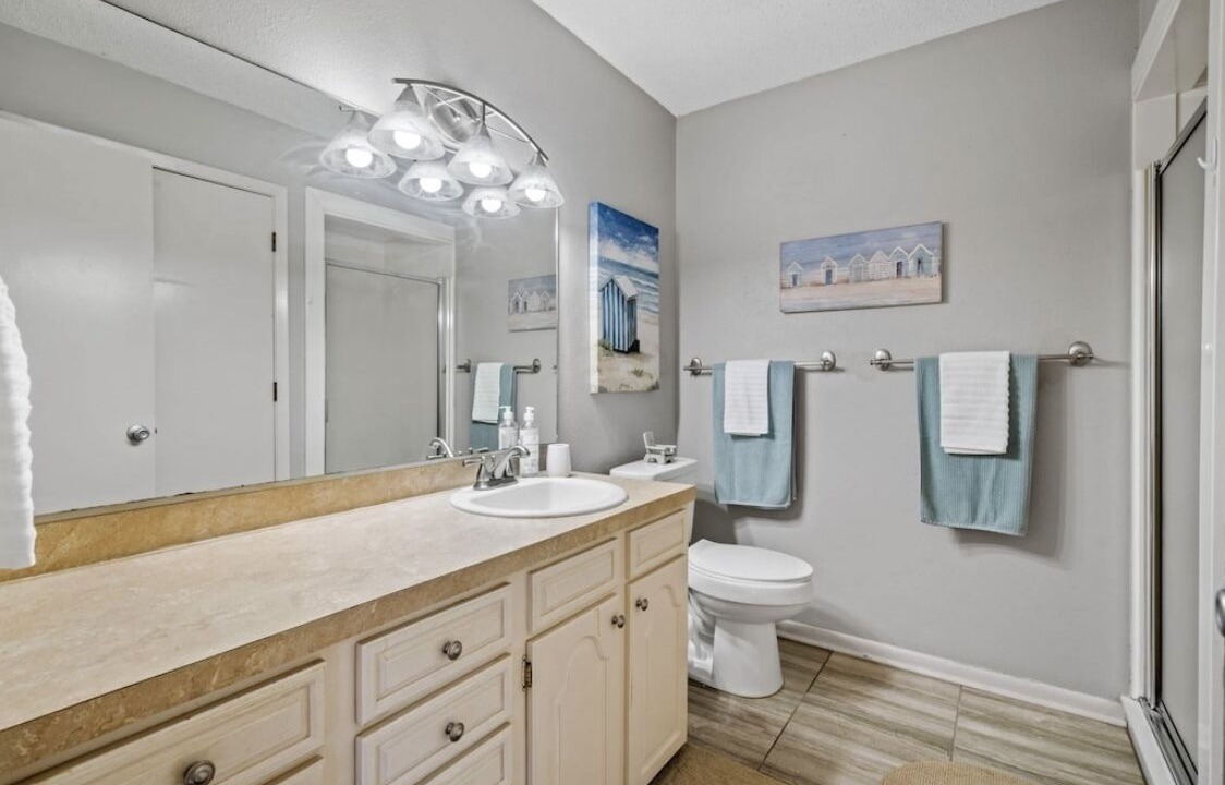 Photo of Bathroom in Hot Springs Village