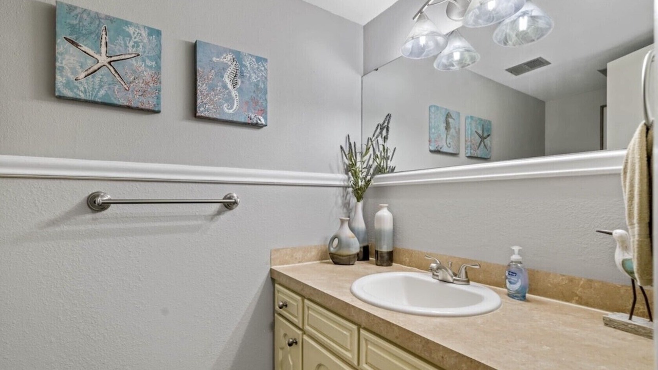 Photo of Bathroom in Hot Springs Village