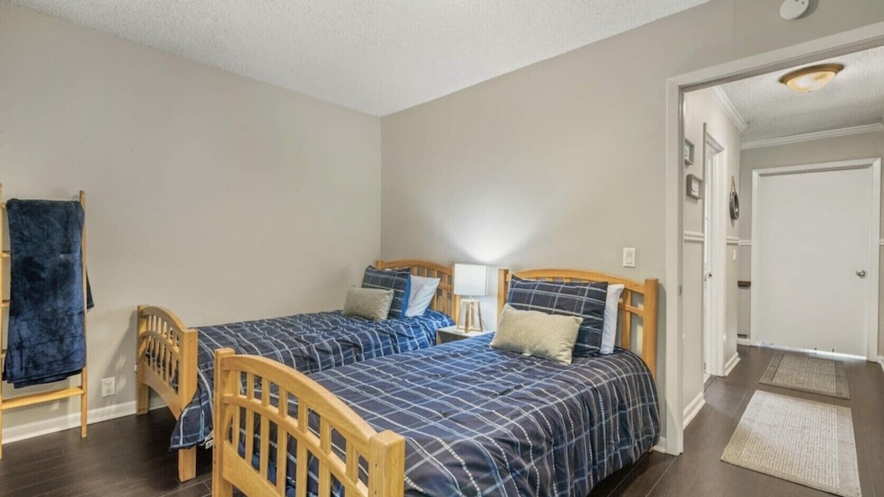 Photo of Bedroom in Hot Springs Village