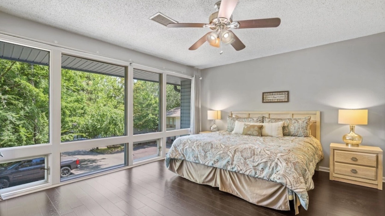 Photo of Bedroom in Hot Springs Village