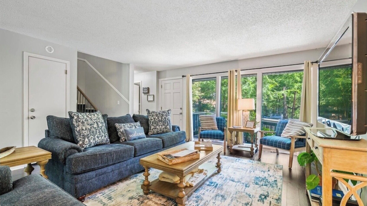 Photo of Livingroom in Hot Springs Village