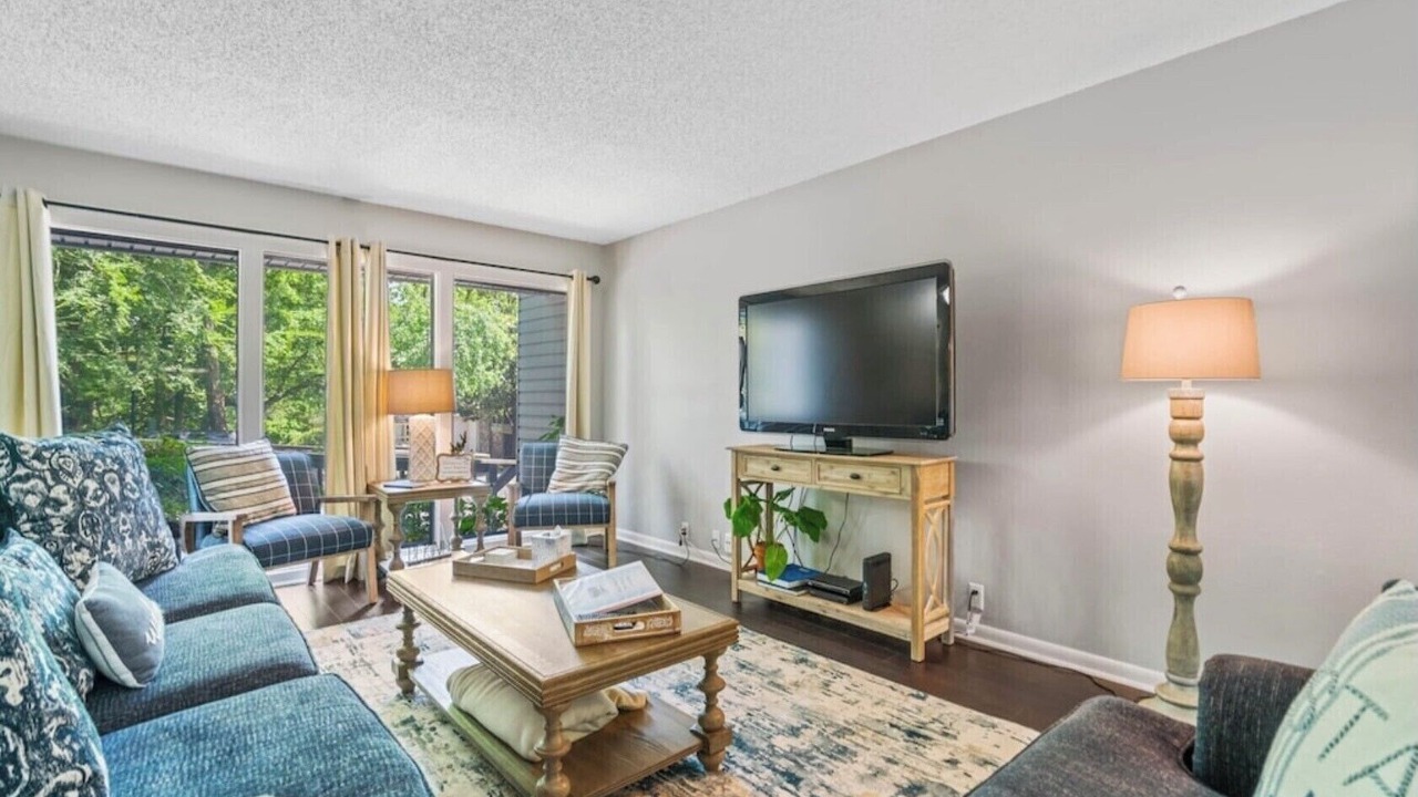Photo of Livingroom in Hot Springs Village