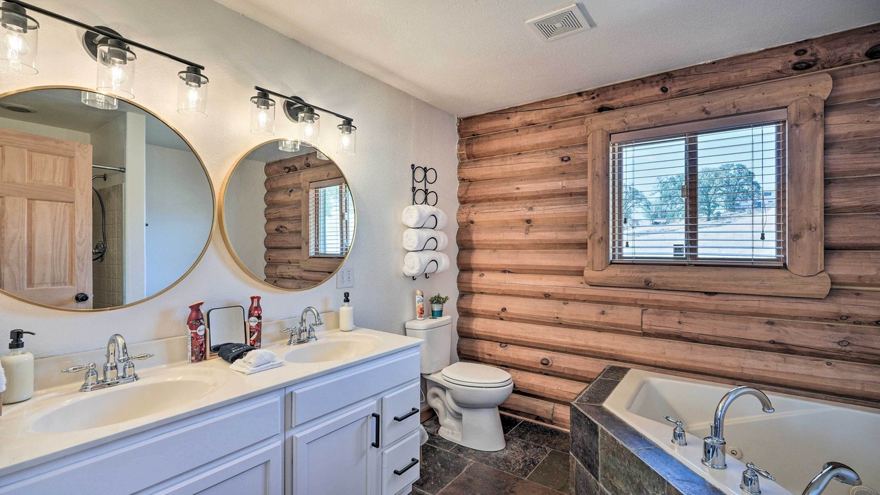 Photo of Bathroom in Valley Springs