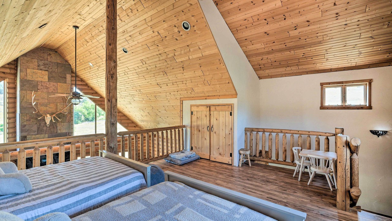 Photo of Bedroom in Valley Springs