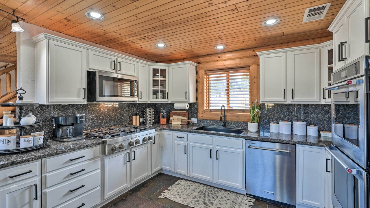 Photo of Kitchen in Valley Springs