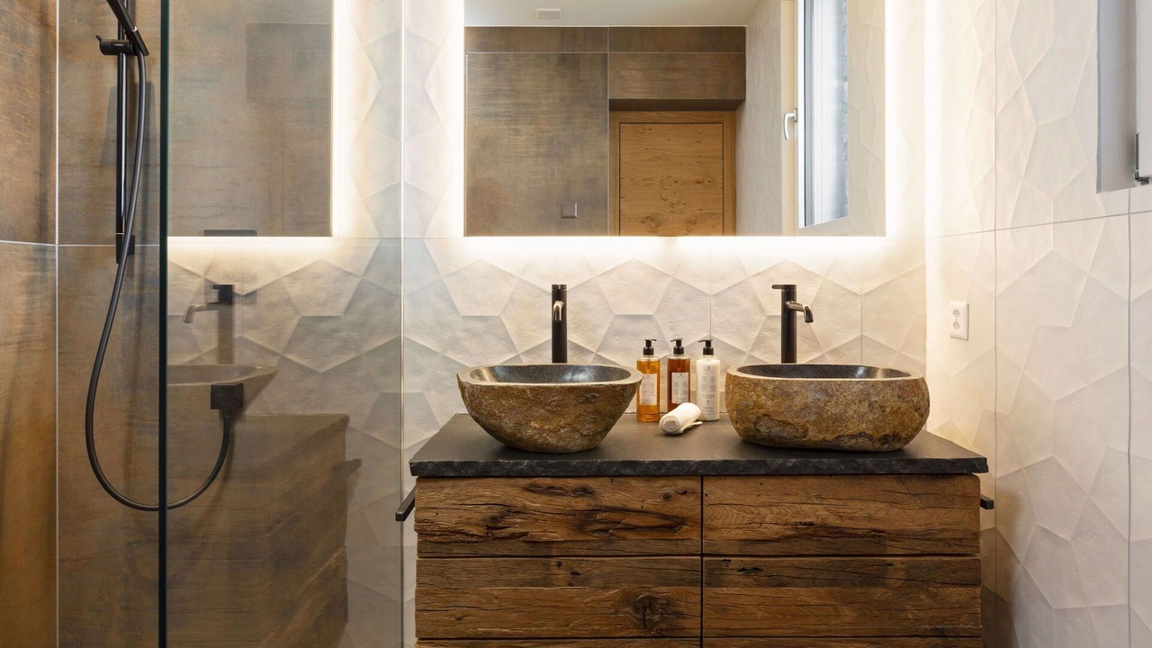 Photo of Bathroom in Ascona
