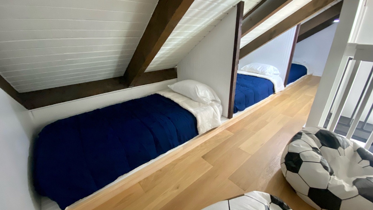 Photo of Bedroom in Blodgett Mills