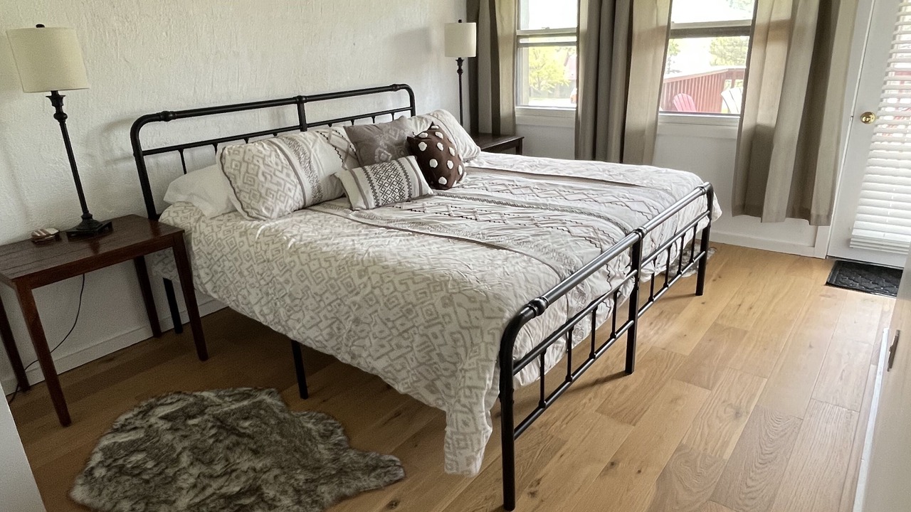 Photo of Bedroom in Blodgett Mills