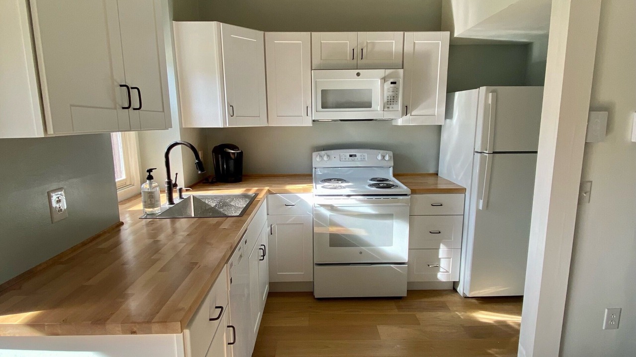 Photo of Kitchen in Blodgett Mills