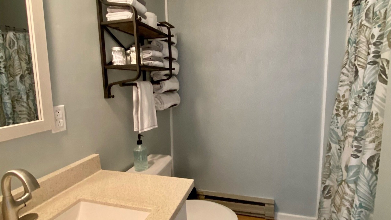 Photo of Bathroom in Blodgett Mills