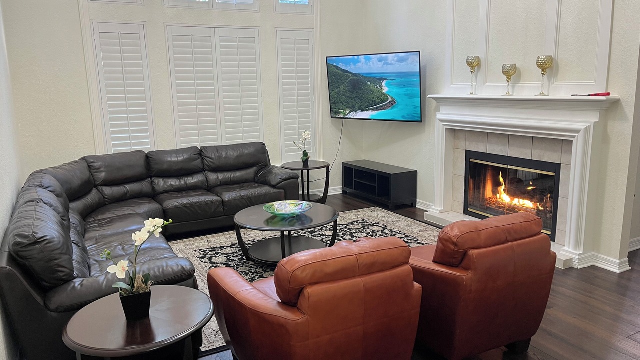 Photo of Livingroom in Austin