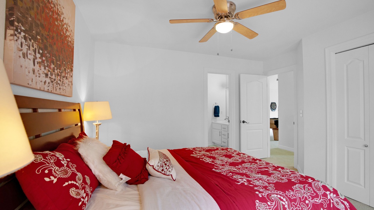Photo of Bedroom in Austin