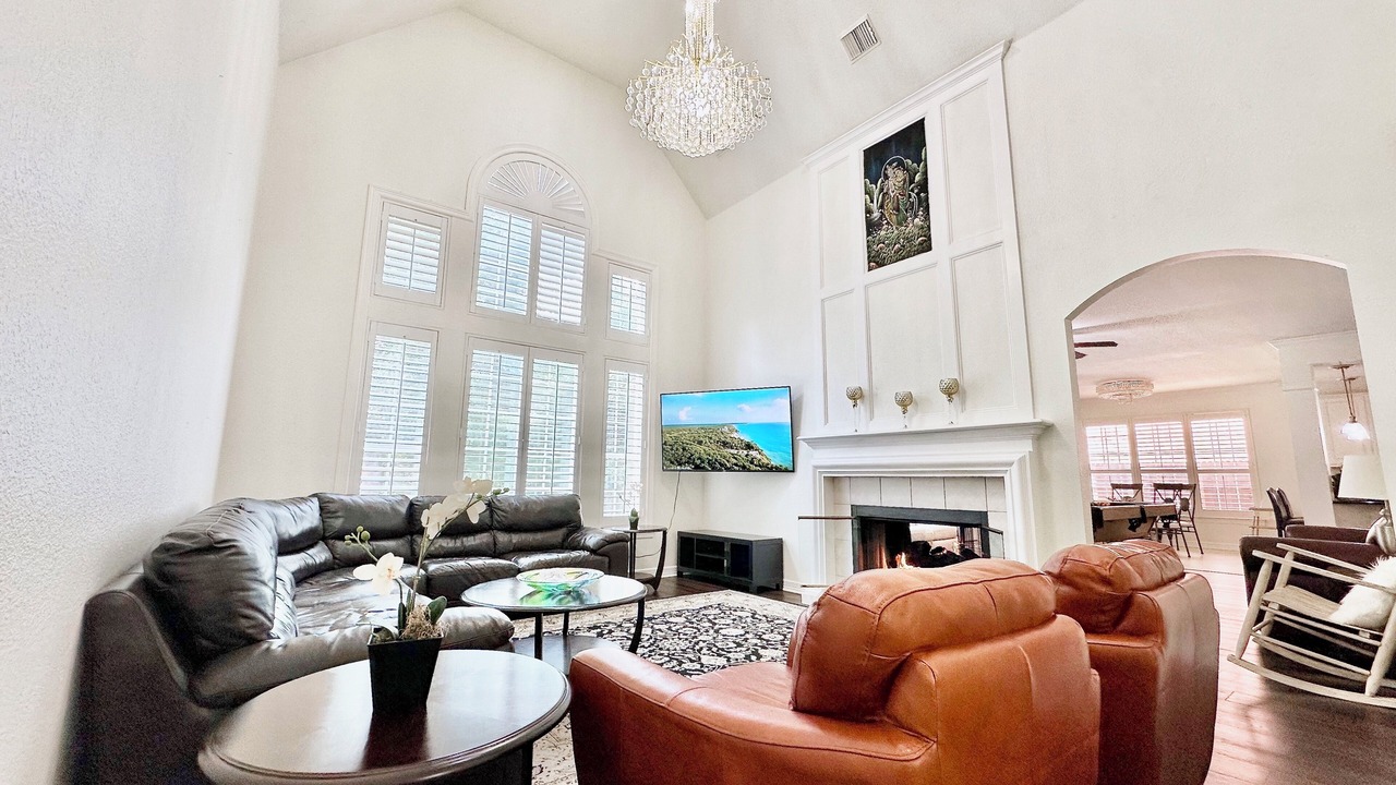 Photo of Livingroom in Austin