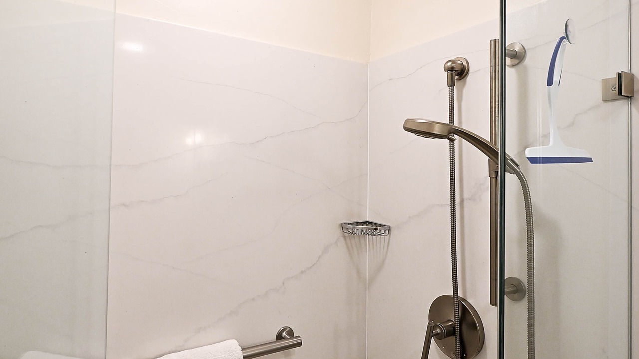 Photo of Bathroom in Downtown Santa Fe