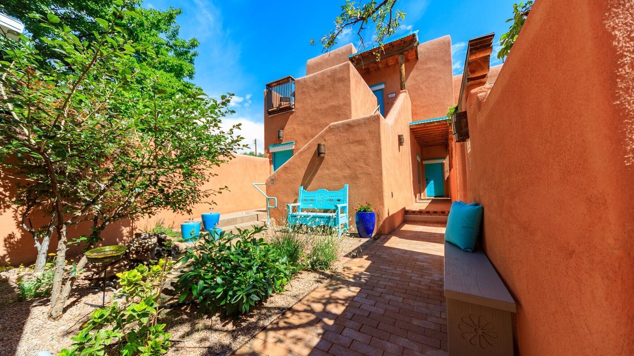Photo of Outdoor in Downtown Santa Fe