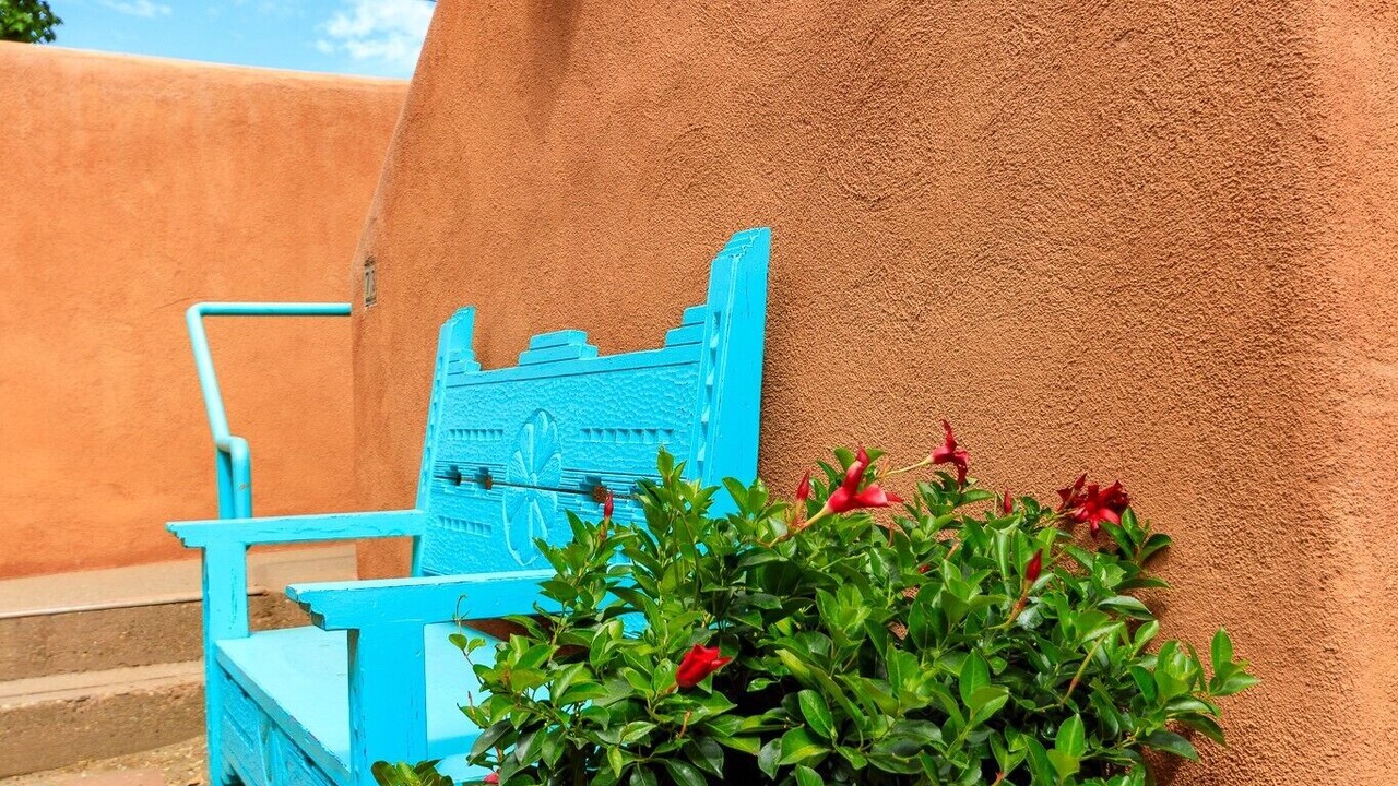 Photo of Outdoor in Downtown Santa Fe