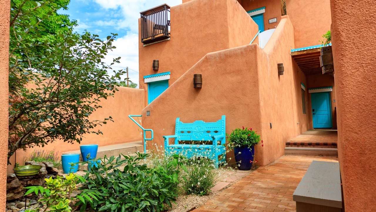 Photo of Outdoor in Downtown Santa Fe