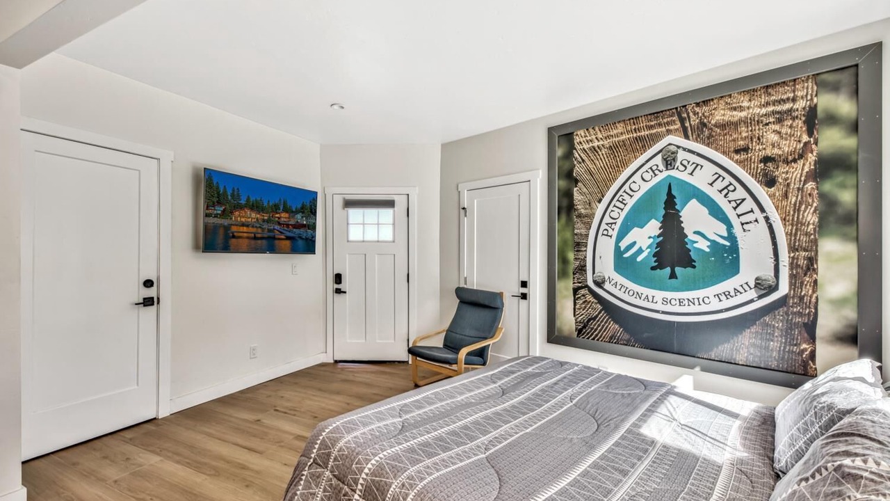 Photo of Bedroom in Walker