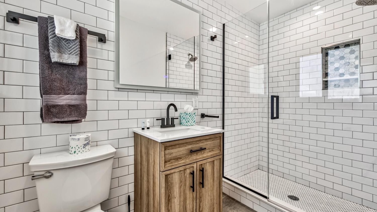 Photo of Bathroom in Walker