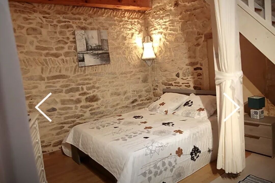 Photo of Bedroom in Tavel