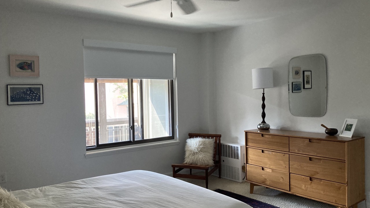 Photo of Bedroom in Bellevue Avenue Historic District