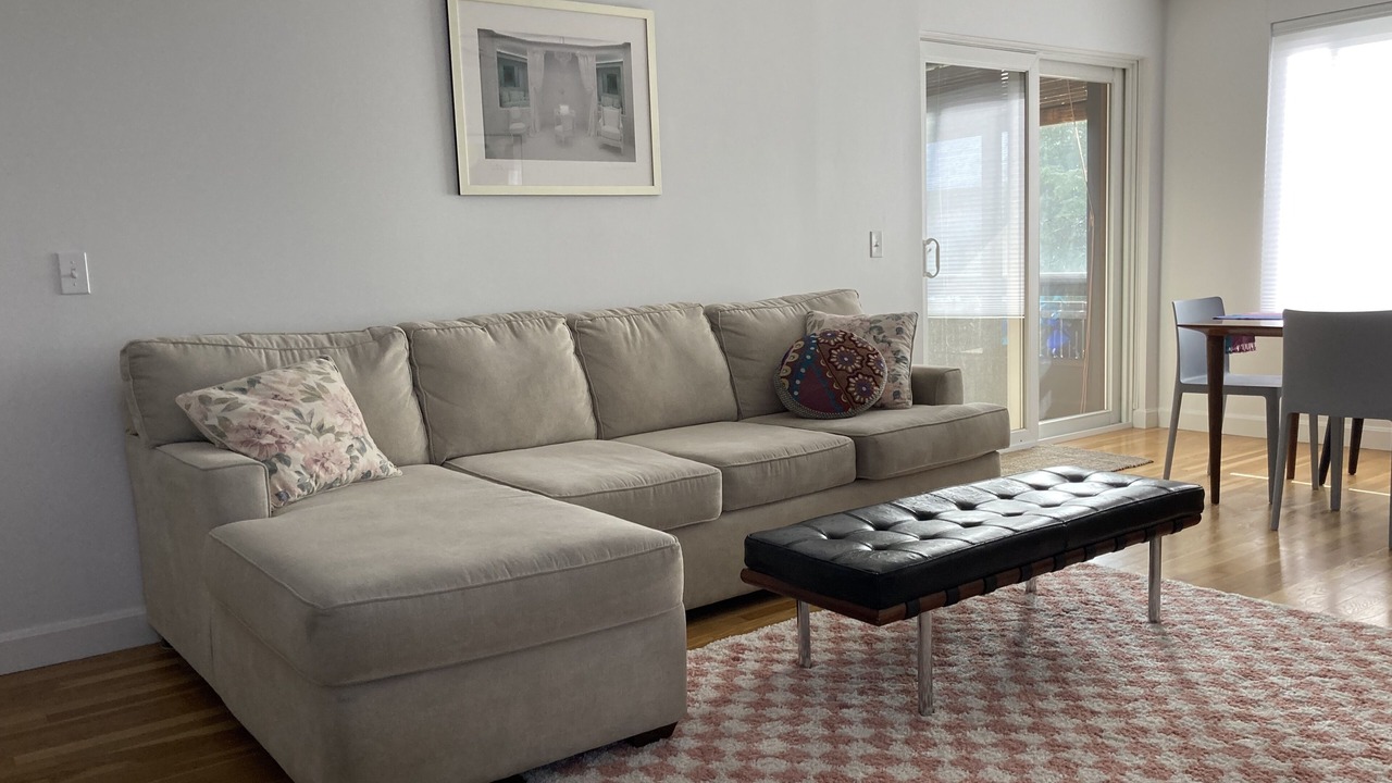 Photo of Livingroom in Bellevue Avenue Historic District