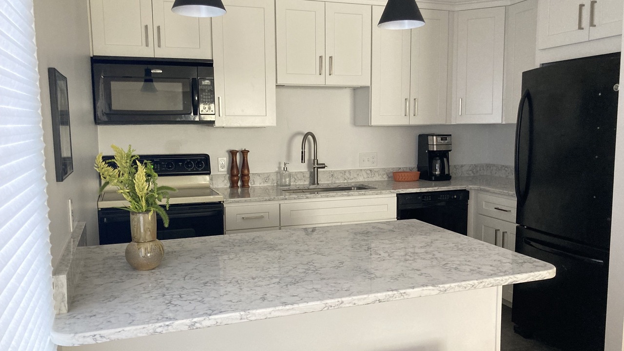 Photo of Kitchen in Bellevue Avenue Historic District