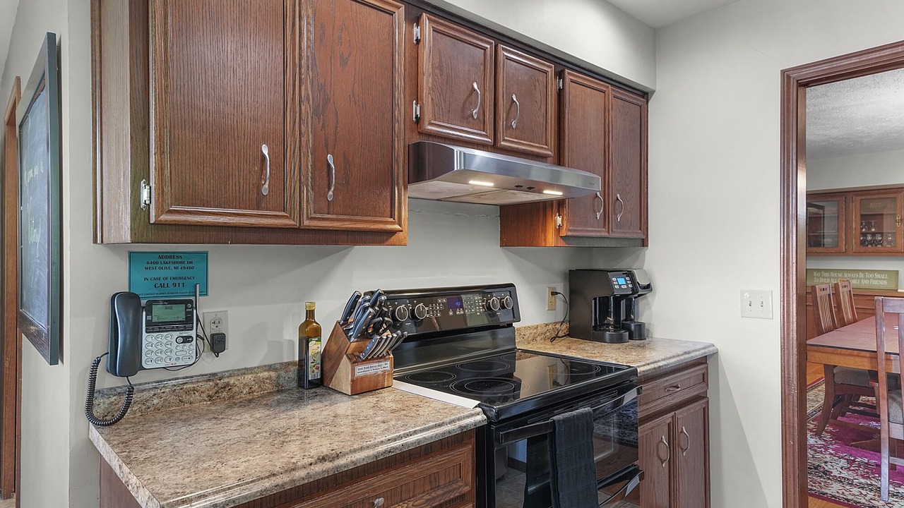 Photo of Kitchen in West Olive