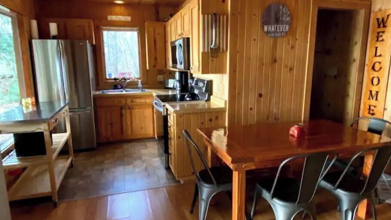 Photo of Kitchen in Presque Isle