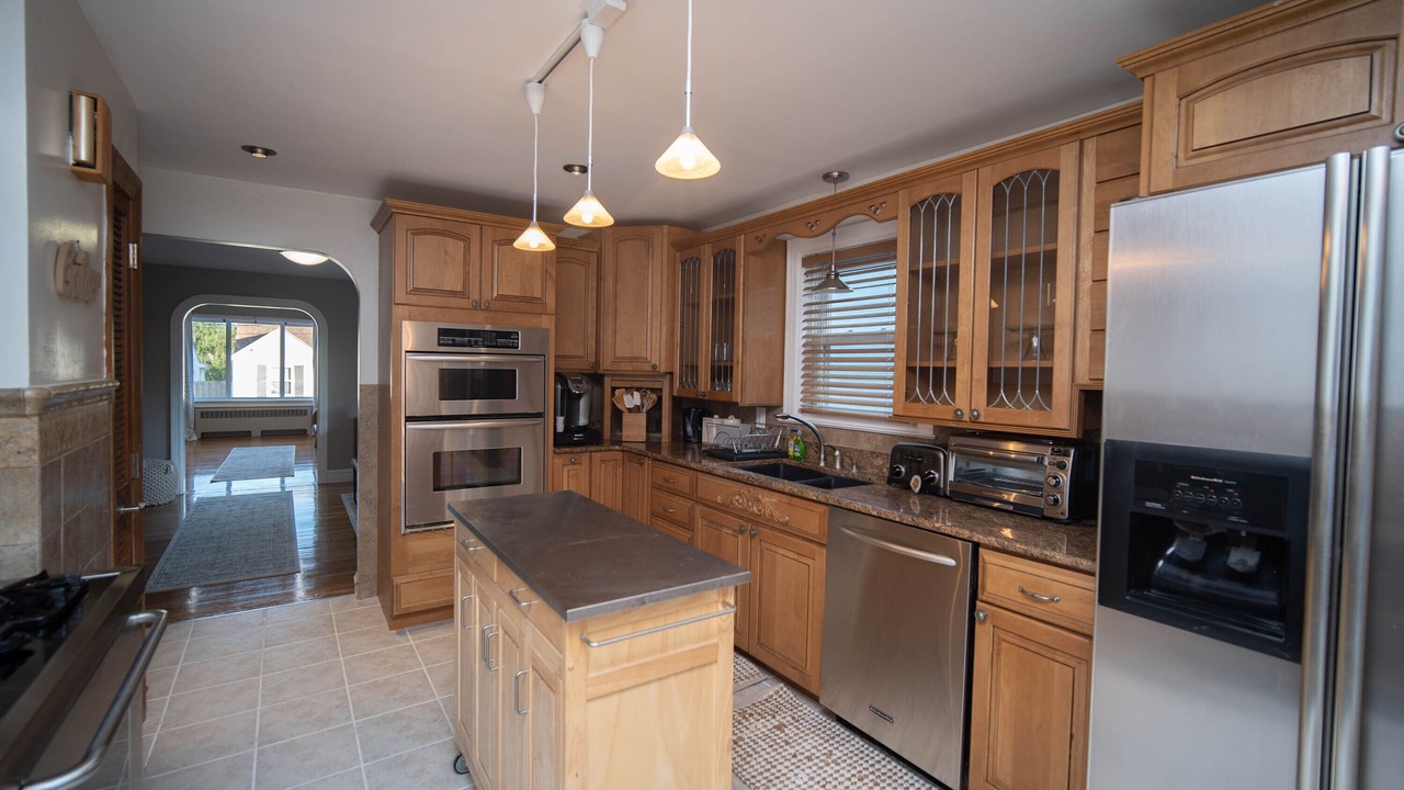 Photo of Kitchen in Central Falls