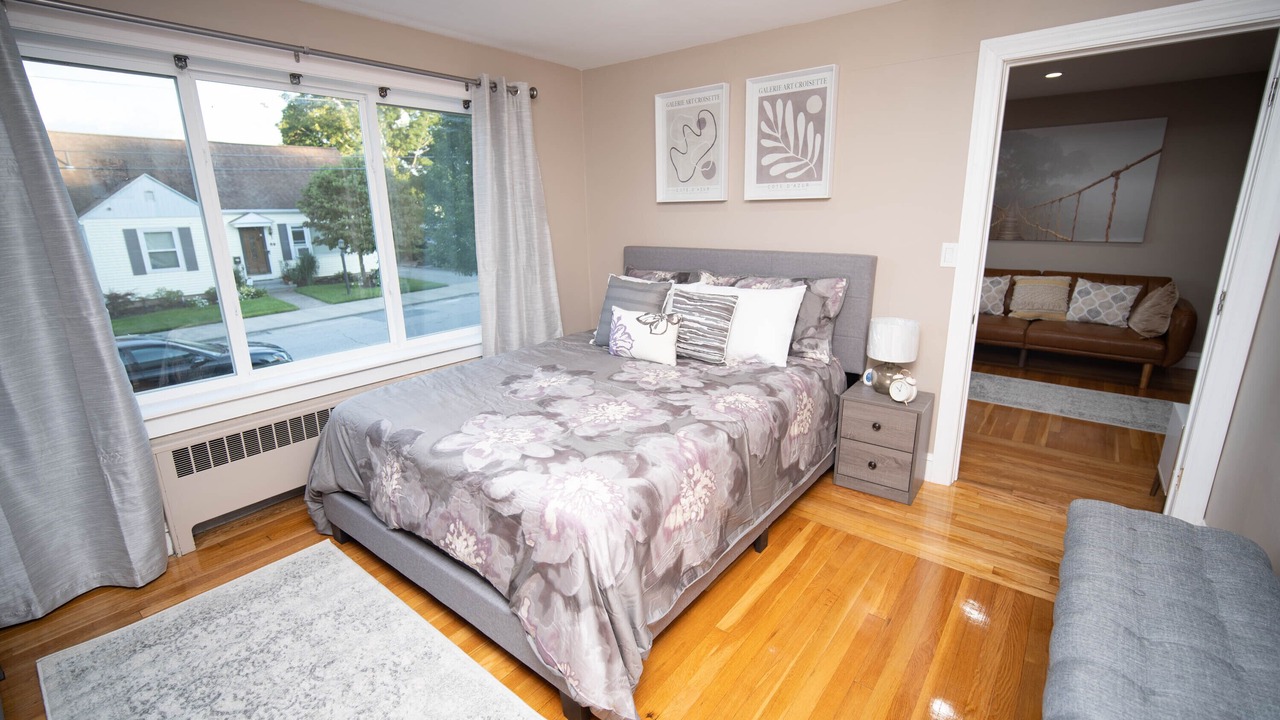 Photo of Bedroom in Central Falls