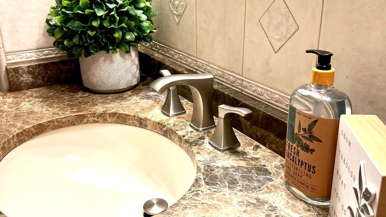Photo of Bathroom in Central Falls