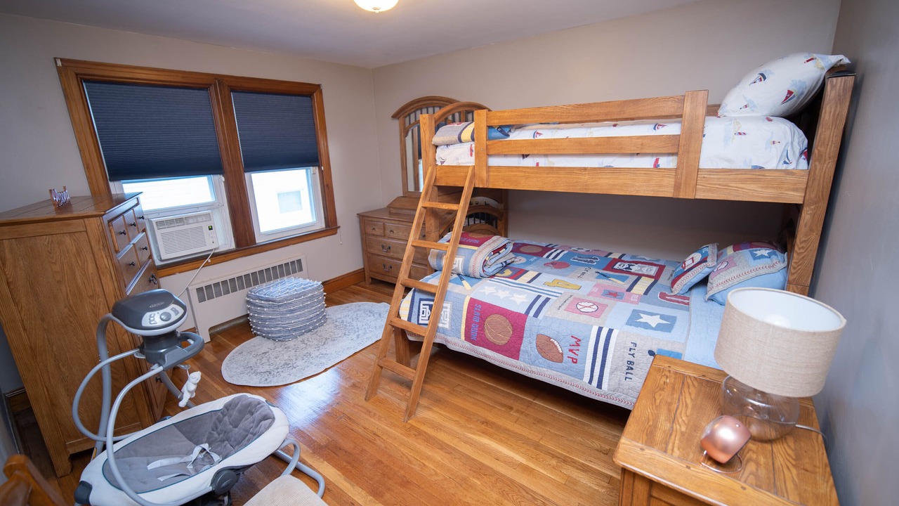 Photo of Bedroom in Central Falls