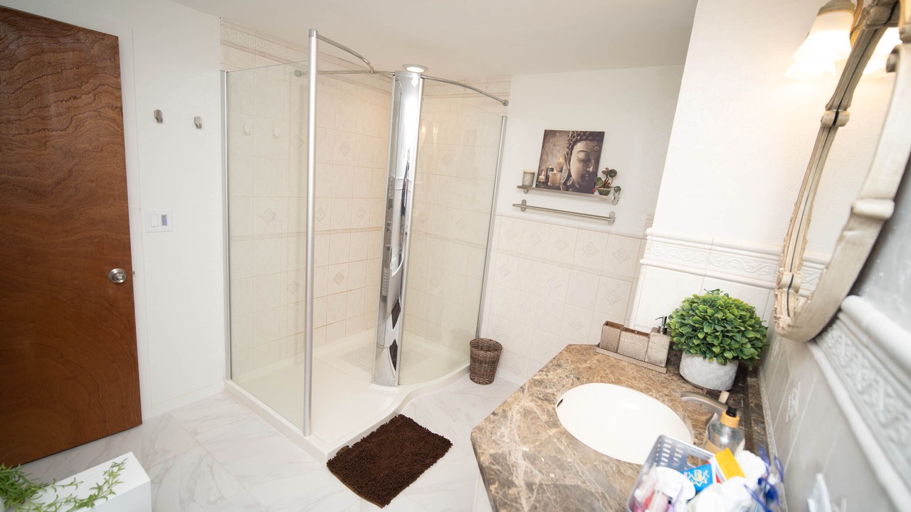 Photo of Bathroom in Central Falls