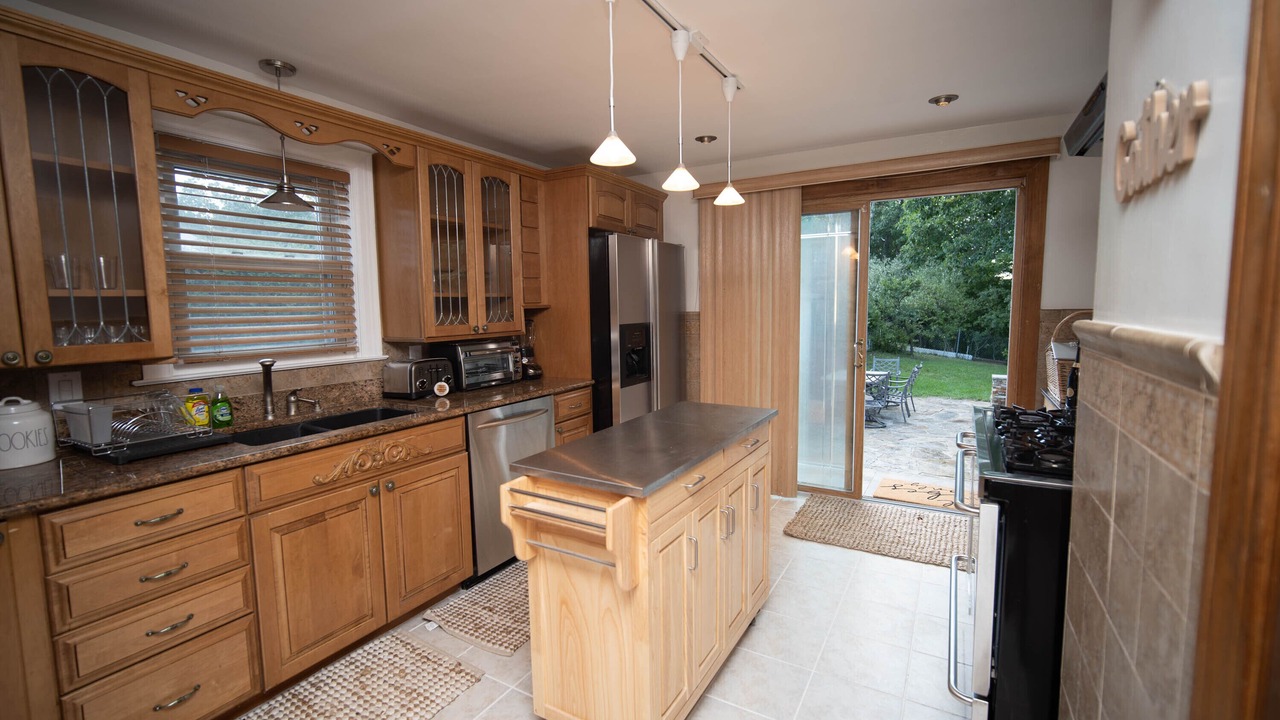 Photo of Kitchen in Central Falls