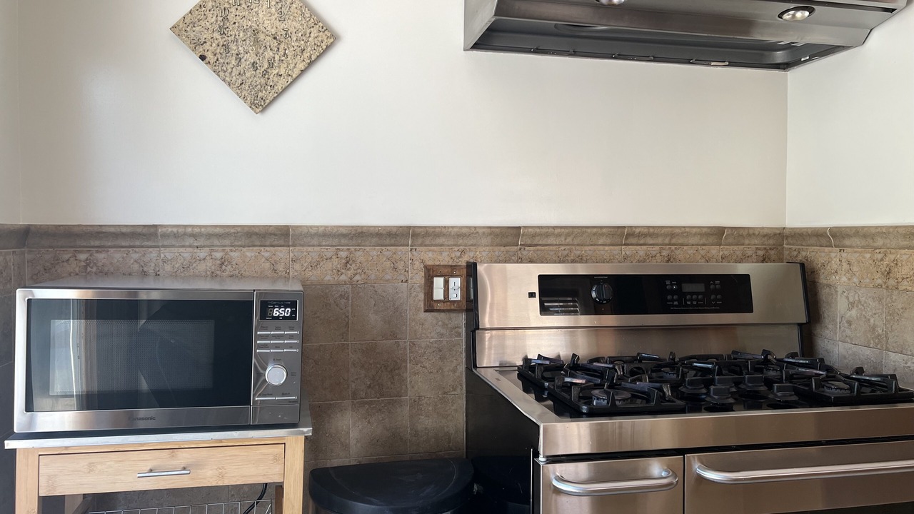 Photo of Kitchen in Central Falls