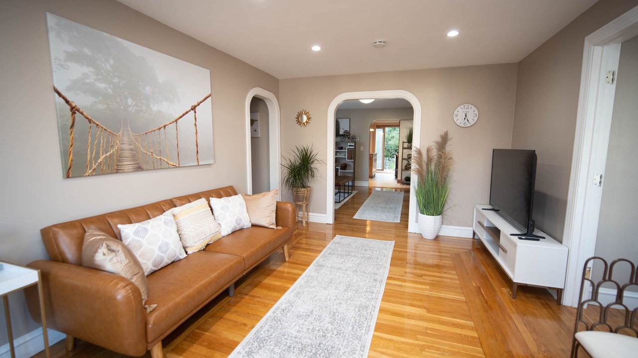 Photo of Livingroom in Central Falls