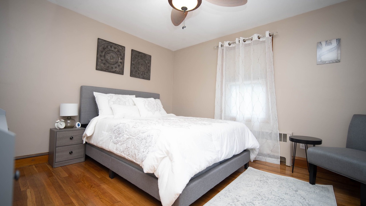 Photo of Bedroom in Central Falls