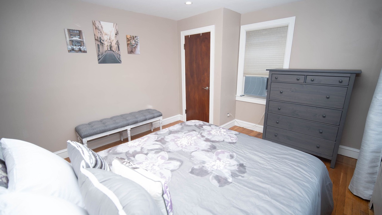 Photo of Bedroom in Central Falls