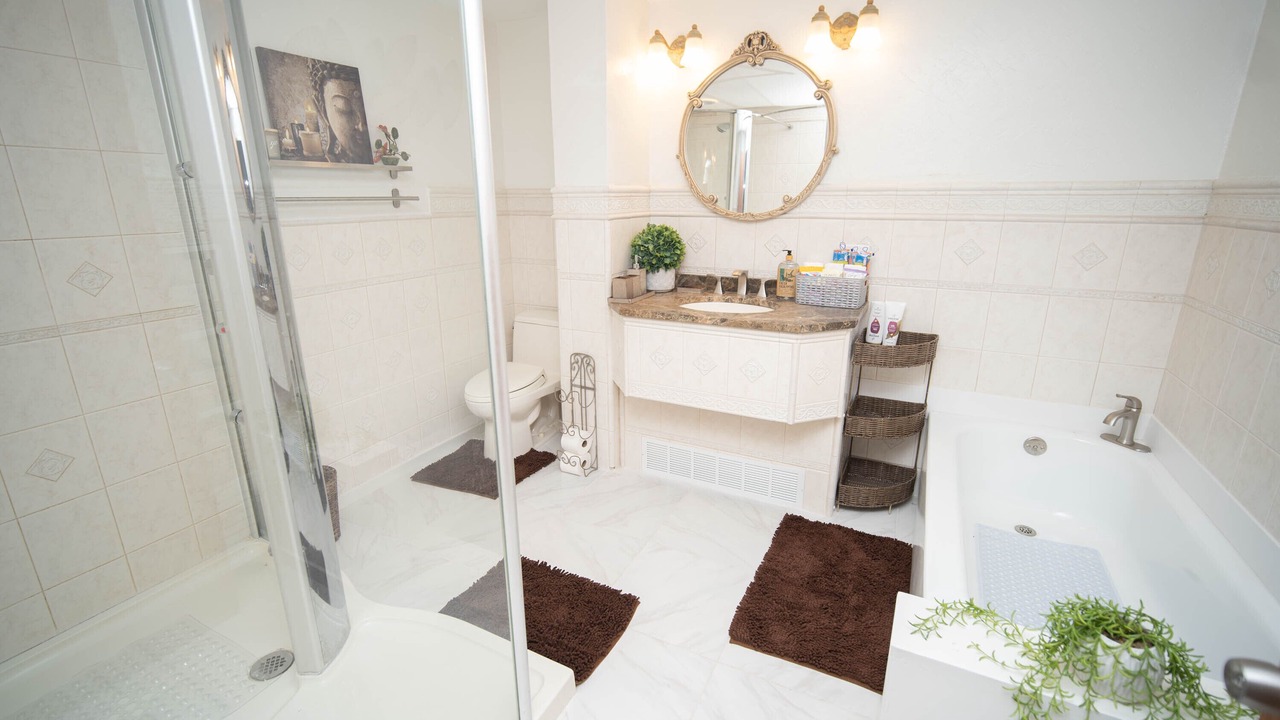 Photo of Bathroom in Central Falls