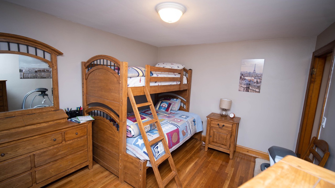 Photo of Bedroom in Central Falls