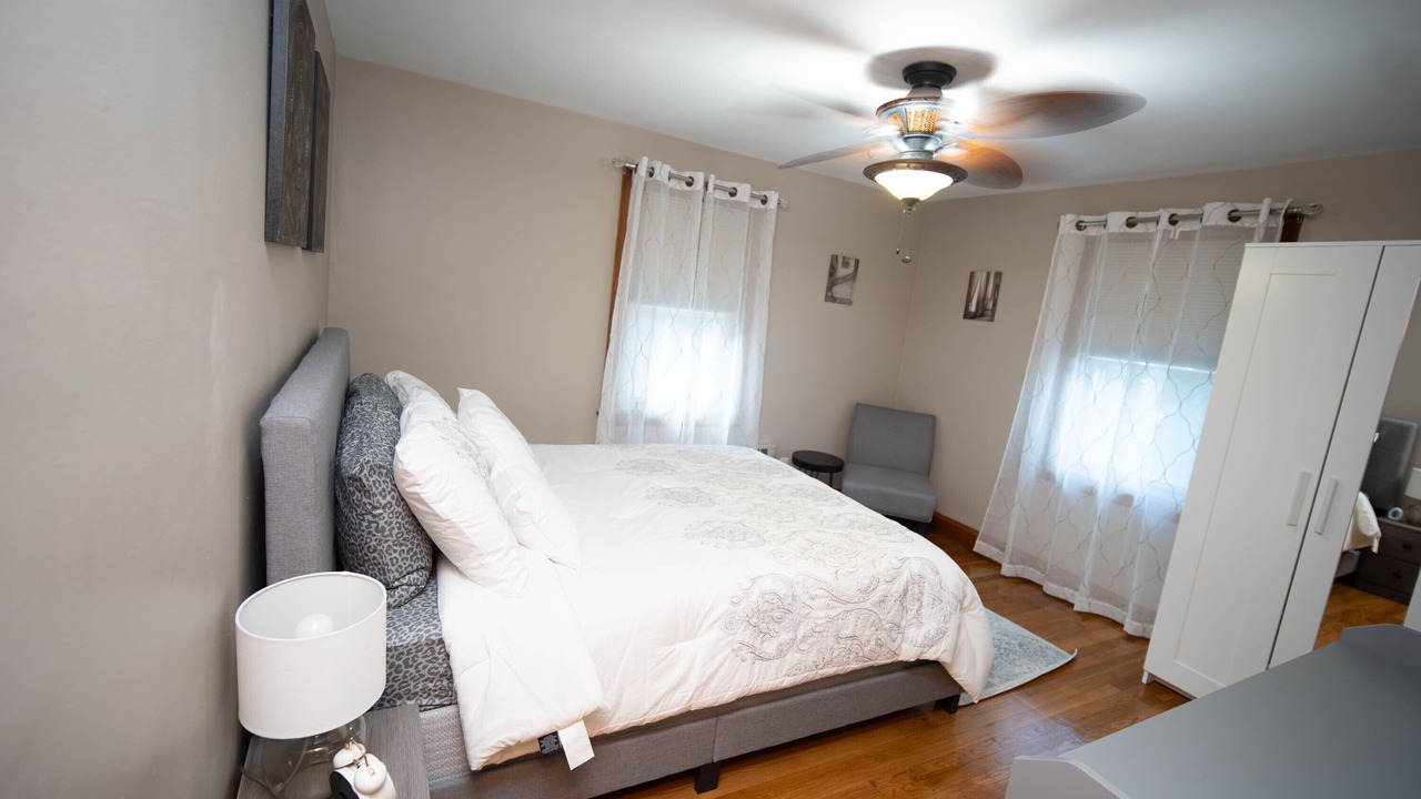 Photo of Bedroom in Central Falls