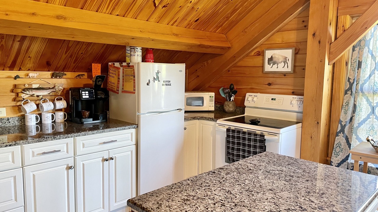 Photo of Kitchen in Altmar
