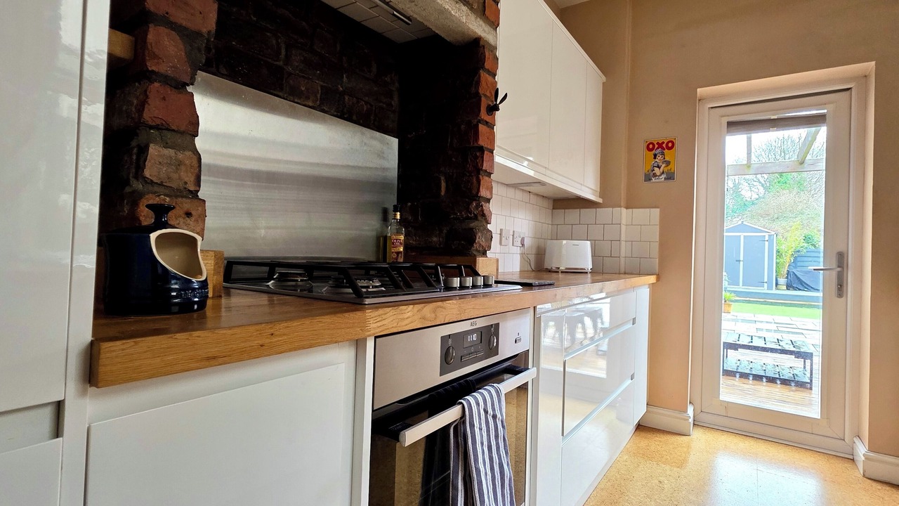 Photo of Kitchen in Splott