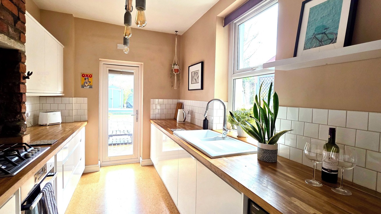 Photo of Kitchen in Splott