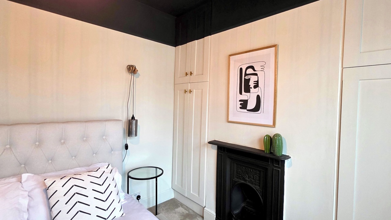 Photo of Bedroom in Splott