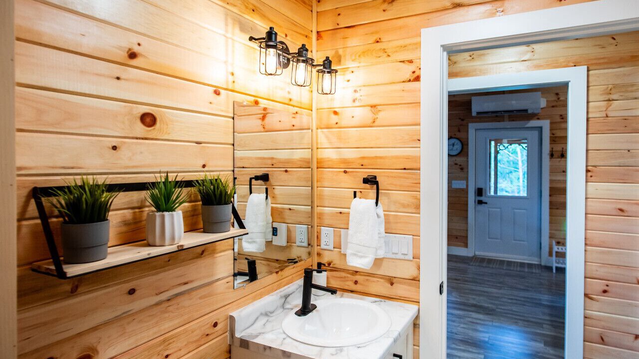 Photo of Bathroom in Smiths Corner